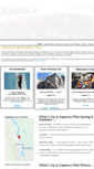 Mobile Screenshot of equinoxyukon.com